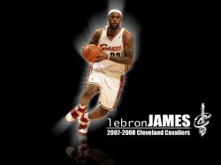 LeBron James