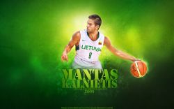 Mantas Kalnietis Lithuania Widescreen