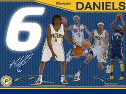 Marquis Daniels