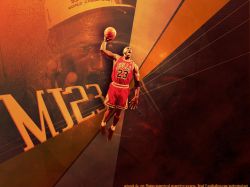 Michael Jordan Bulls 1280x960 Dunk