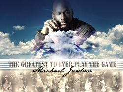 Michael Jordan Greatest Ever