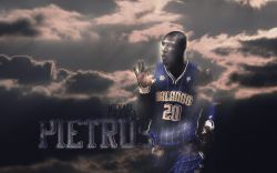 Mickael Pietrus Magic Widescreen