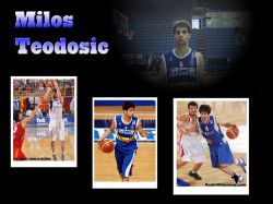 Milos Teodosic