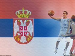 Milos Vujanic Serbia Team