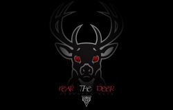 Milwaukee Bucks Fear The Deer Widescreen