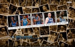 Minnesota Timberwolves 2010 Widescreen