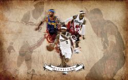 Mo Williams Cavaliers Widescreen