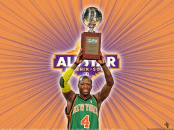 Nate Robinson 2009 Slam Dunk Champion