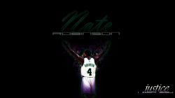 Nate Robinson Celtics Widescreen