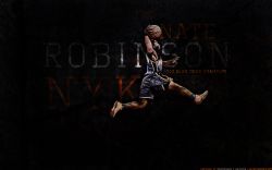 Nate Robinson Widescreen