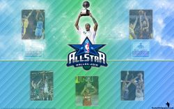 NBA All-Star 2010 3pt Shootout