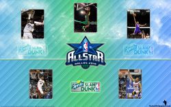 NBA All-Star 2010 Slam Dunk