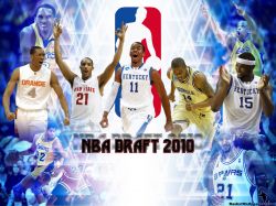 NBA Draft 2010 Top 5 Picks