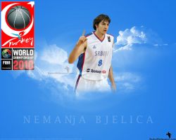 Nemanja Bjelica Serbia