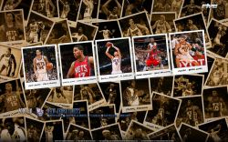 New Jersey Nets 2010 Widescreen