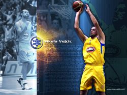 Nikola Vujcic Maccabi Tel Aviv