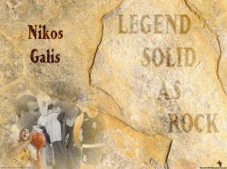 Nikos Galis