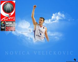 Novica Velickovic Serbia