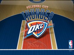 Oklahoma City Thunder Court