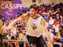 Omri Casspi Kings Summer League