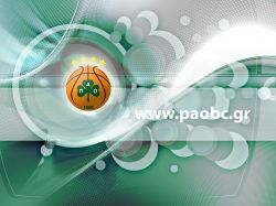 Panathinaikos Logo