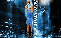 Peja Stojakovic Widescreen