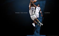 Penny Hardaway and T-Mac Magic Widescreen