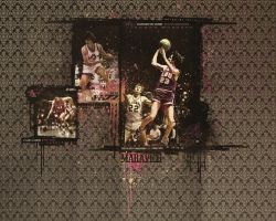 Pete Maravich Calendar