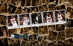 Philadelphia 76ers 2010 Widescreen