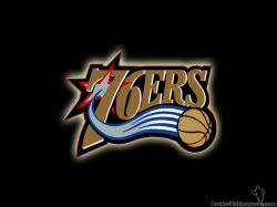 Philadelphia 76ers Logo