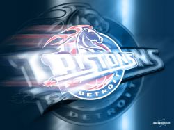 Pistons Logo