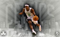 Rajon Rondo 9 Widescreen