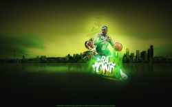 Rajon Rondo Boston Widescreen