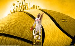 Rajon Rondo USA Team Widescreen