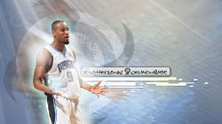 Rashard Lewis Orlando Magic 1366x768