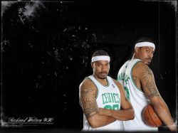 Rasheed Wallace Celtics