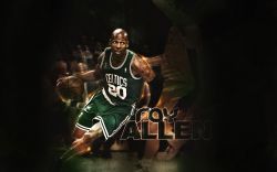 Ray Allen 1680x1050