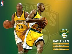 Ray Allen