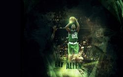 Ray Allen Widescreen