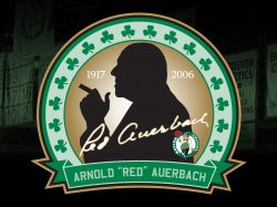 Red Auerbach