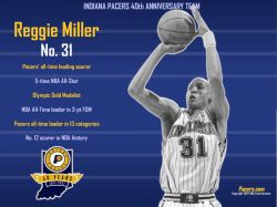 Reggie Miller