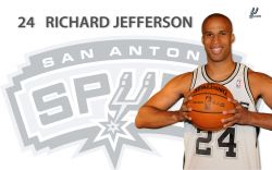 Richard Jefferson Spurs Widescreen