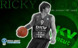 Ricky Rubio Widescreen