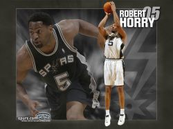 Robert Horry Spurs