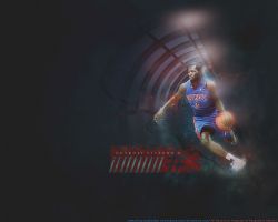 Rodney Stuckey Pistons