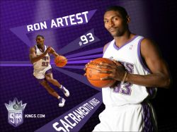 Ron Artest