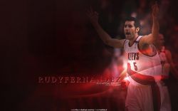 Rudy Fernandez Widescreen