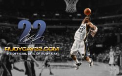 Rudy Gay Widescreen