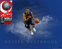 Russell Westbrook FIBA WC 2010