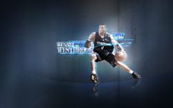 Russell Westbrook Thunder